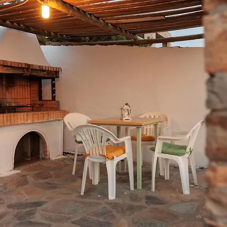 Διαμέρισμα Aurea Blu 16, An Island Dream In Untouched Nature Παραλία Αλικό