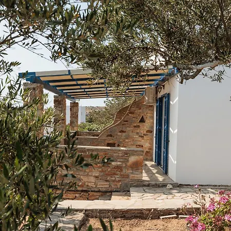 Διαμέρισμα Aurea Blu 16, An Island Dream In Untouched Nature *