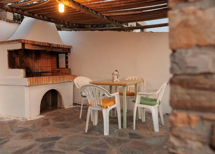 Διαμέρισμα Aurea Blu 16, An Island Dream In Untouched Nature Παραλία Αλικό