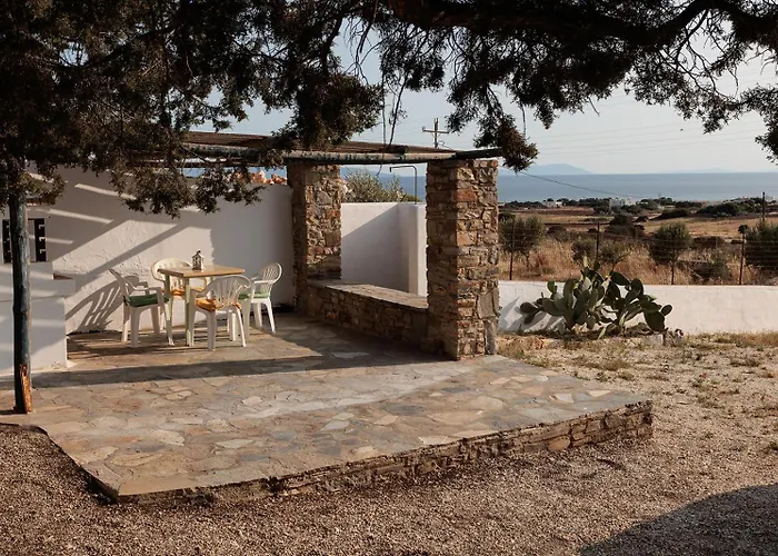 Διαμέρισμα Aurea Blu 16, An Island Dream In Untouched Nature *