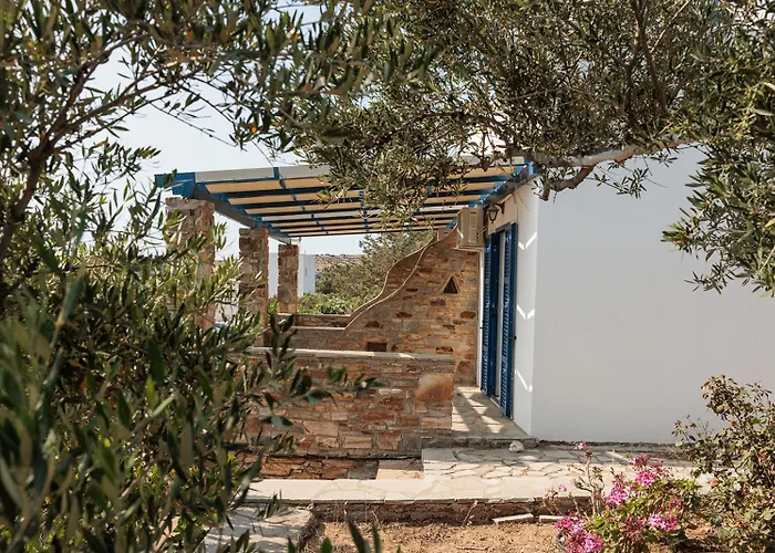 Διαμέρισμα Aurea Blu 16, An Island Dream In Untouched Nature *