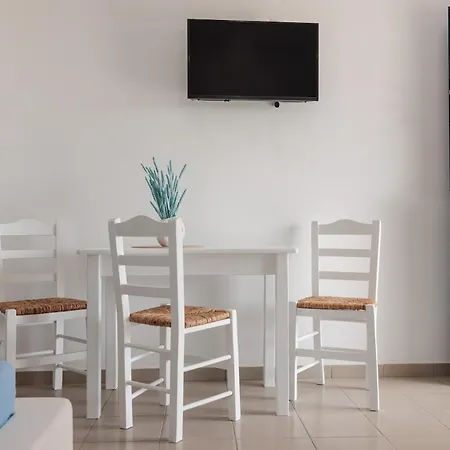 16, Ein Inseltraum In Unberuehrter Apartment Aliko Beach