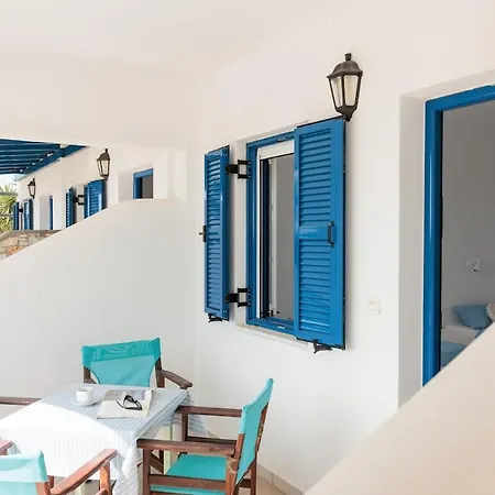 Apartment 16, Ein Inseltraum In Unberuehrter Aliko Beach