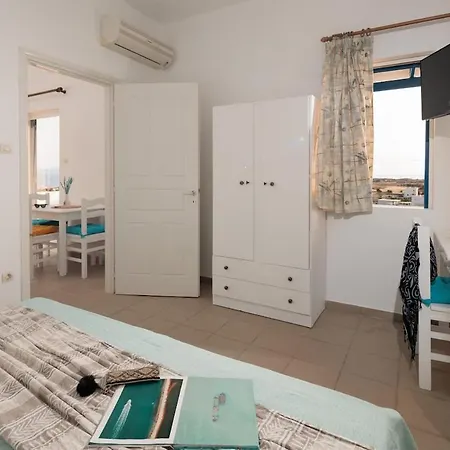 Apartment 16, Ein Inseltraum In Unberuehrter