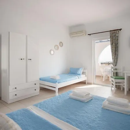 Apartment 16, Ein Inseltraum In Unberuehrter Aliko Beach
