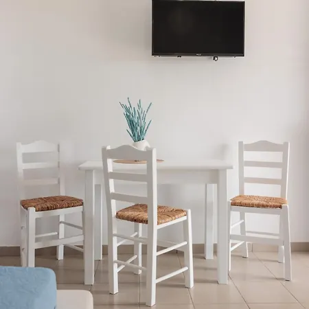 16, Ein Inseltraum In Unberuehrter Apartment Aliko Beach