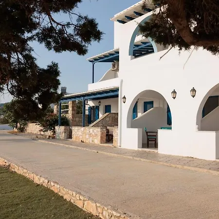 Apartment 16, Ein Inseltraum In Unberuehrter Aliko Beach