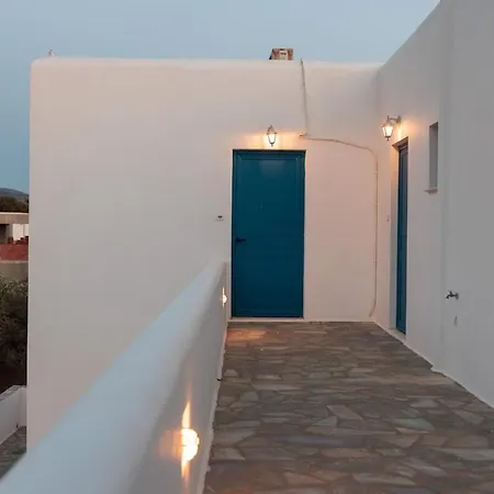 Apartment 16, Ein Inseltraum In Unberuehrter Aliko Beach